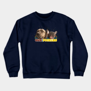 Gus And Pickles Crewneck Sweatshirt